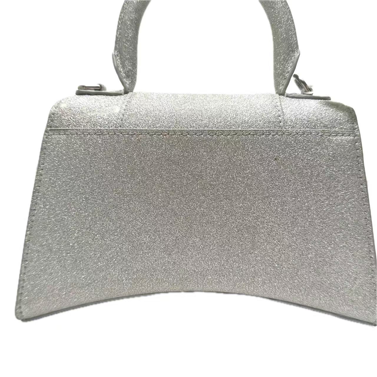 【#464】Pre-owned Balenciaga Hourglass XS Shoulder Bags BJ1109904039 