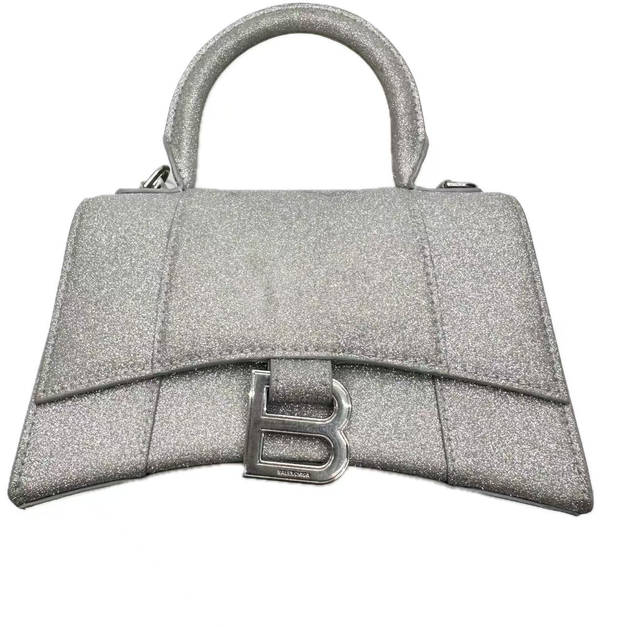 【#464】Pre-owned Balenciaga Hourglass XS Shoulder Bags BJ1109904039 