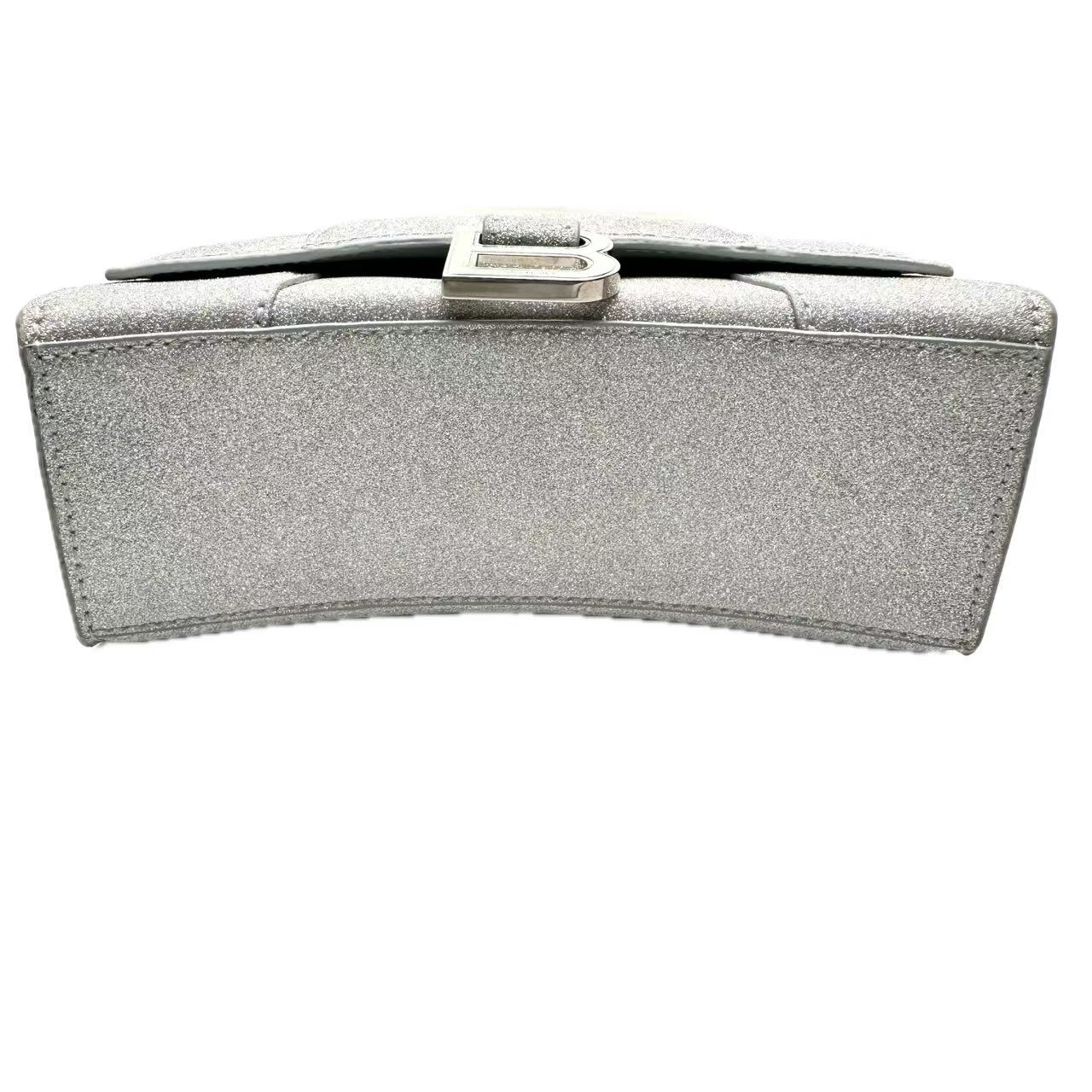 【#464】Pre-owned Balenciaga Hourglass XS Shoulder Bags BJ1109904039 