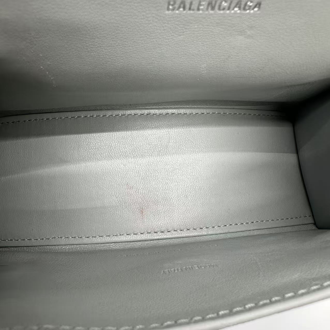 【#464】Pre-owned Balenciaga Hourglass XS Shoulder Bags BJ1109904039 