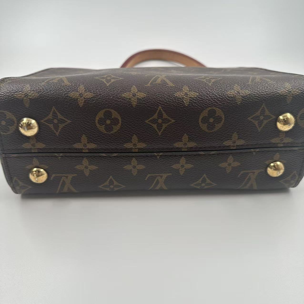 【#510】Pre-owned Louis Vuitton Cluny MM Monogram Canvas Shoulder Bags BJ1101804070 