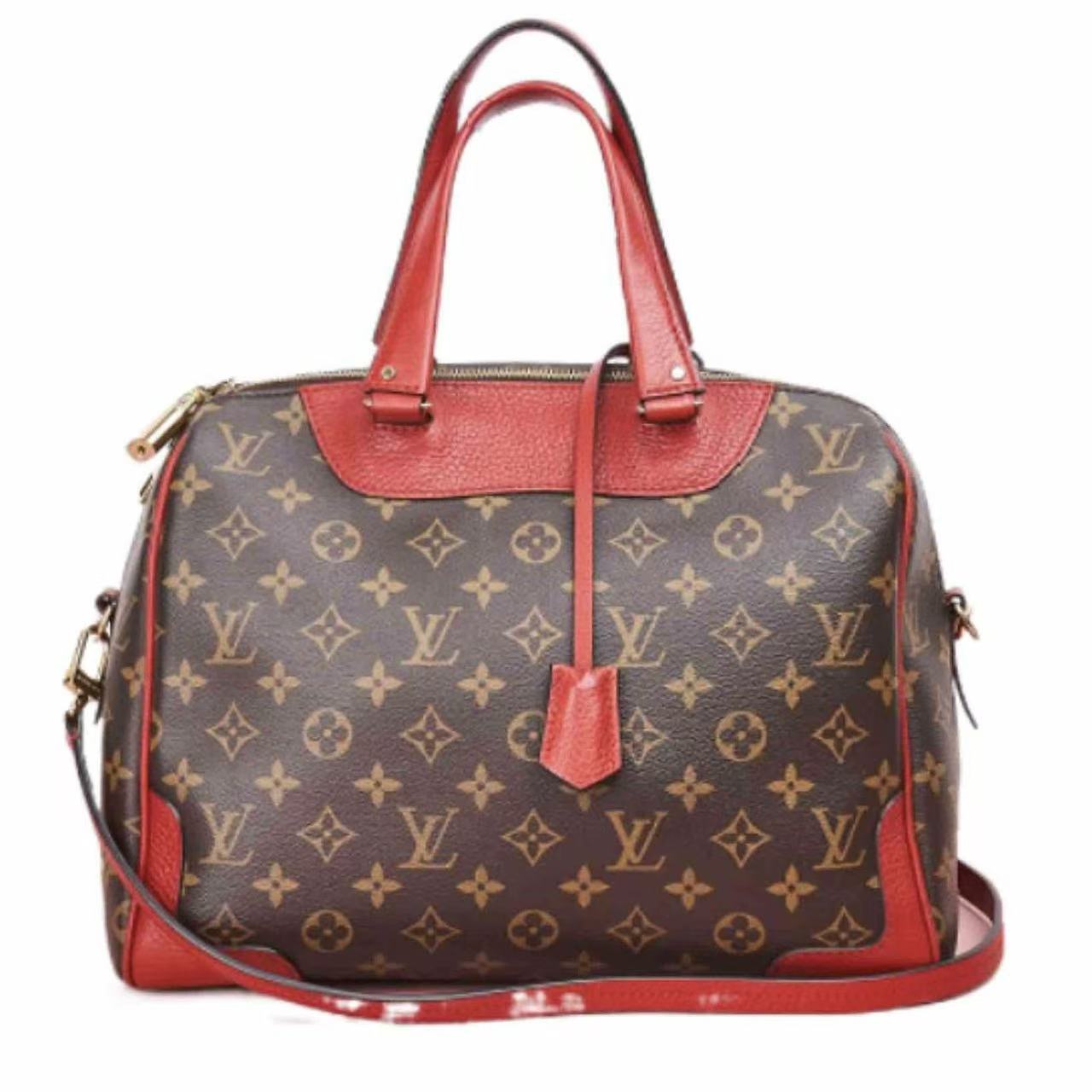 【#468】Pre-owned Louis Vuitton Retiro Canvas Tote Bags BJ1102604047 