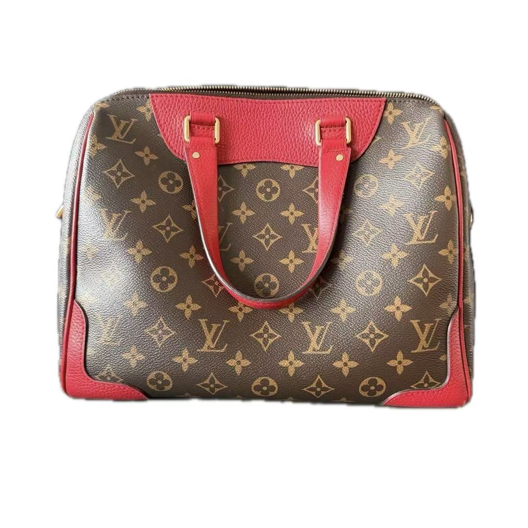 【#468】Pre-owned Louis Vuitton Retiro Canvas Tote Bags BJ1102604047 