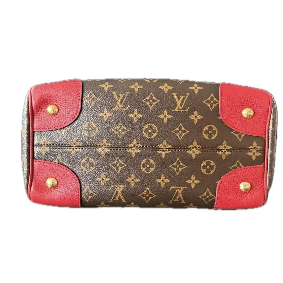 【#468】Pre-owned Louis Vuitton Retiro Canvas Tote Bags BJ1102604047 