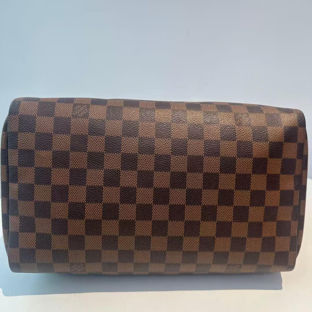 【#442】Pre-owned Louis Vuitton Speedy 30 Damiar Canvas Tote 【Deposit 4/4】【227/679】BJ1101204037