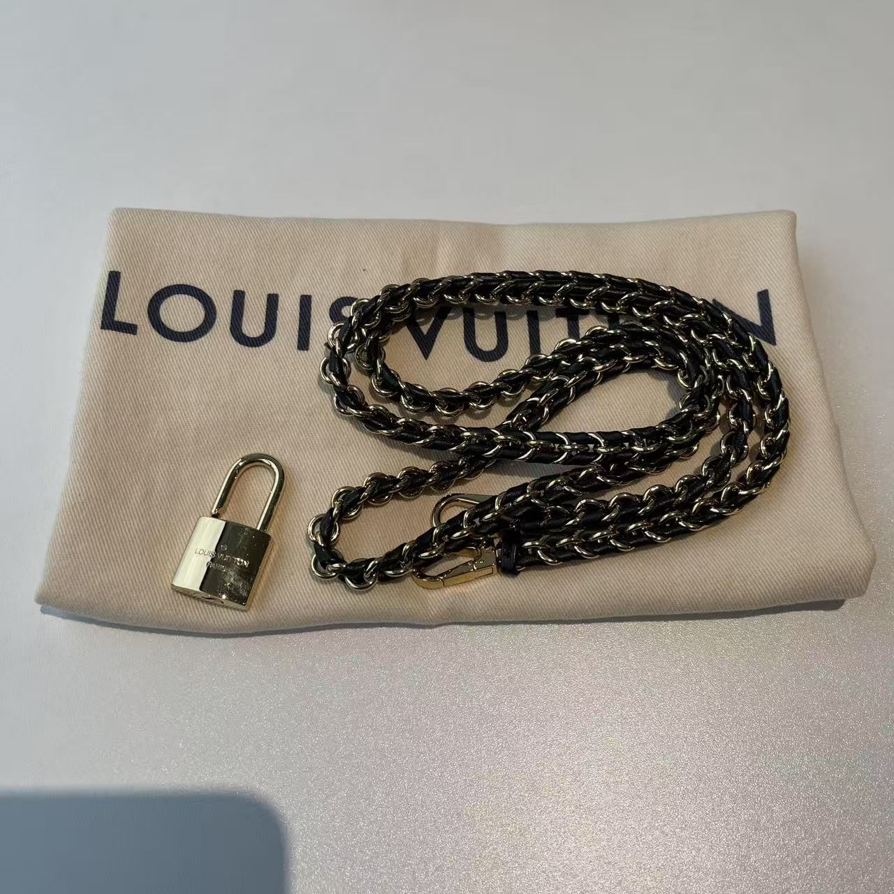 【#531】Pre-owned Louis Vuitton Vanity Monogram Canvas Shoulder Bags BJ110MC04095 