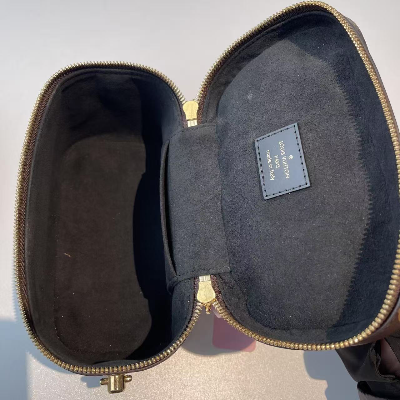 【#531】Pre-owned Louis Vuitton Vanity Monogram Canvas Shoulder Bags BJ110MC04095 