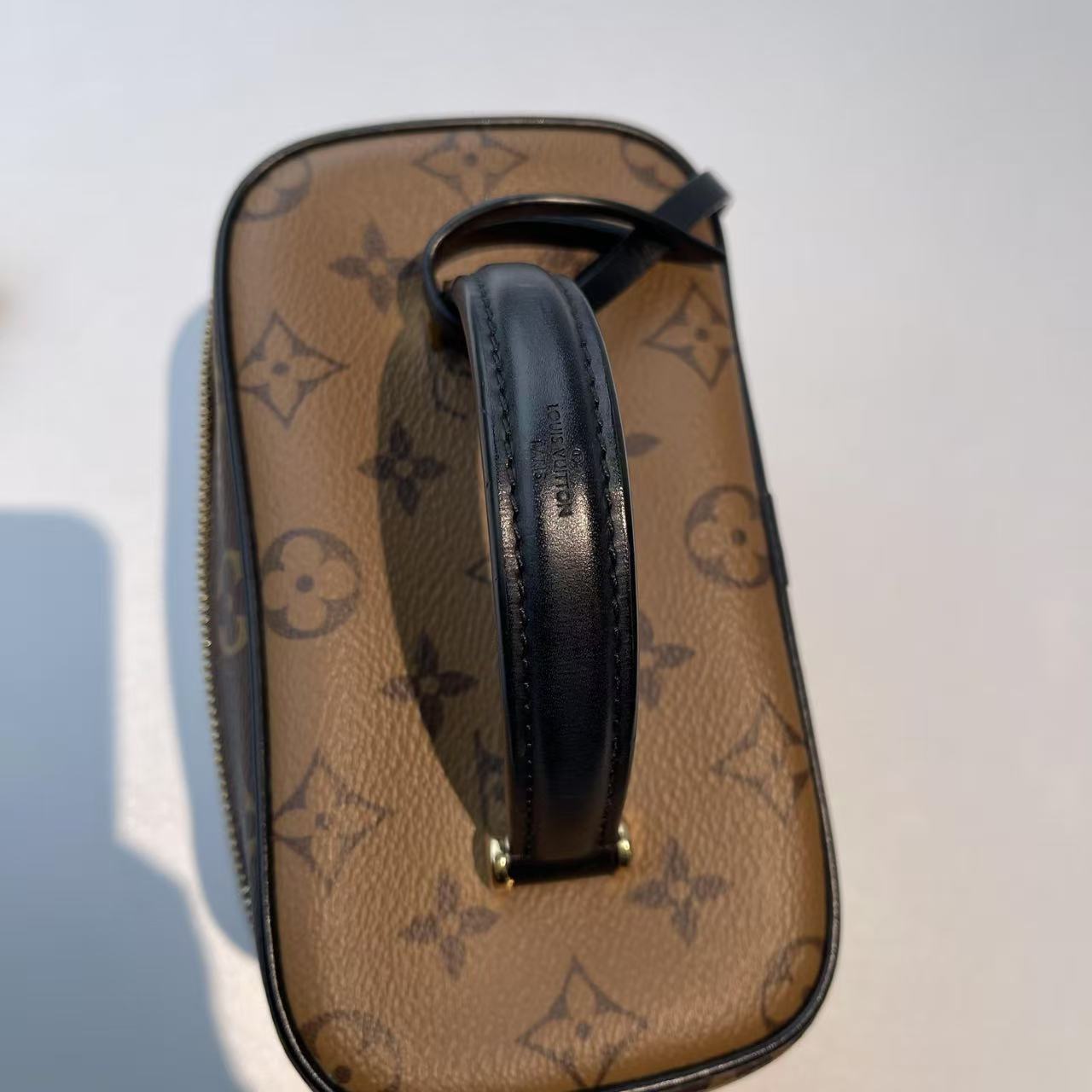 【#531】Pre-owned Louis Vuitton Vanity Monogram Canvas Shoulder Bags BJ110MC04095 