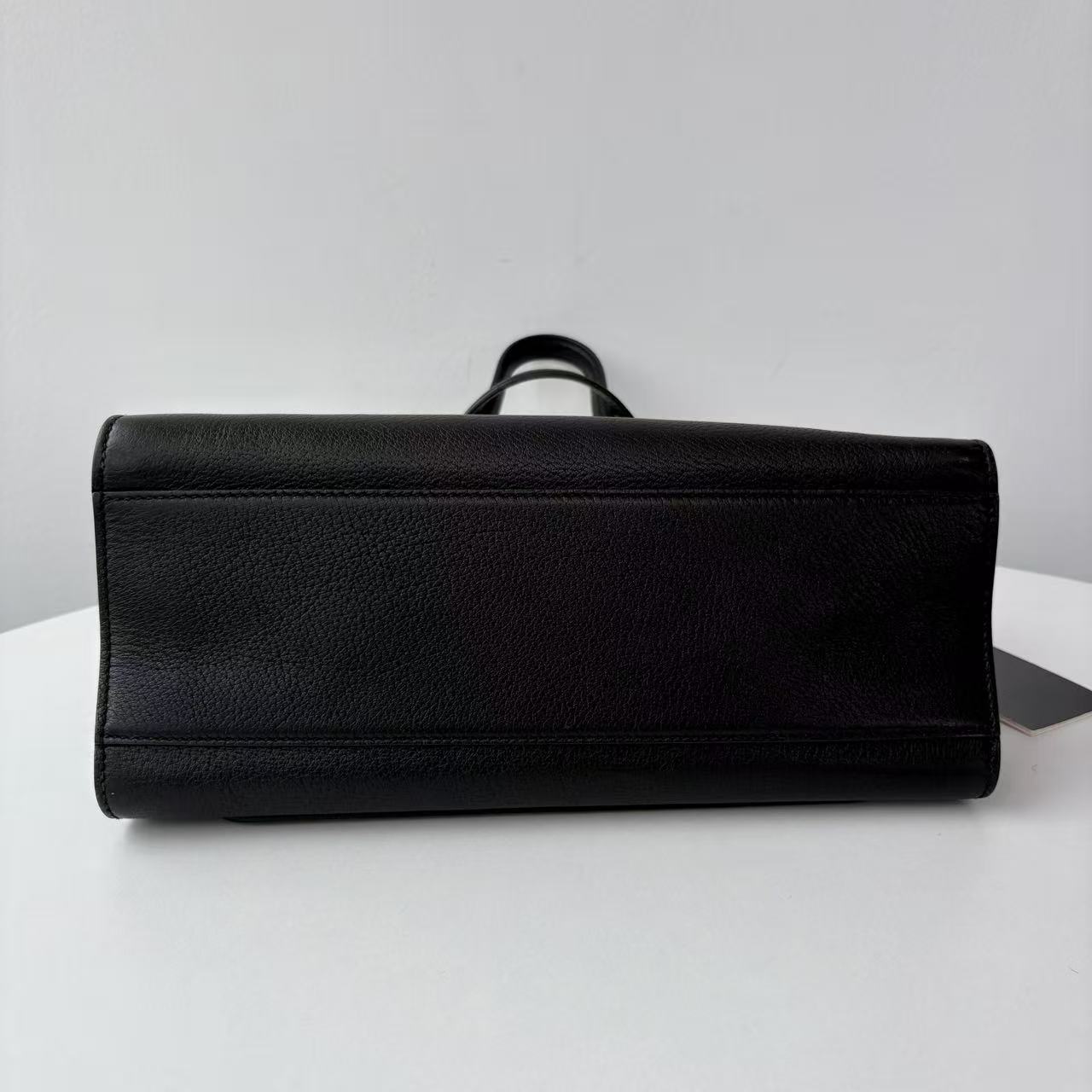 【#461】Pre-owned GUCCI Totem Medium Size Calfskin Tote Bags BJ1101604038 