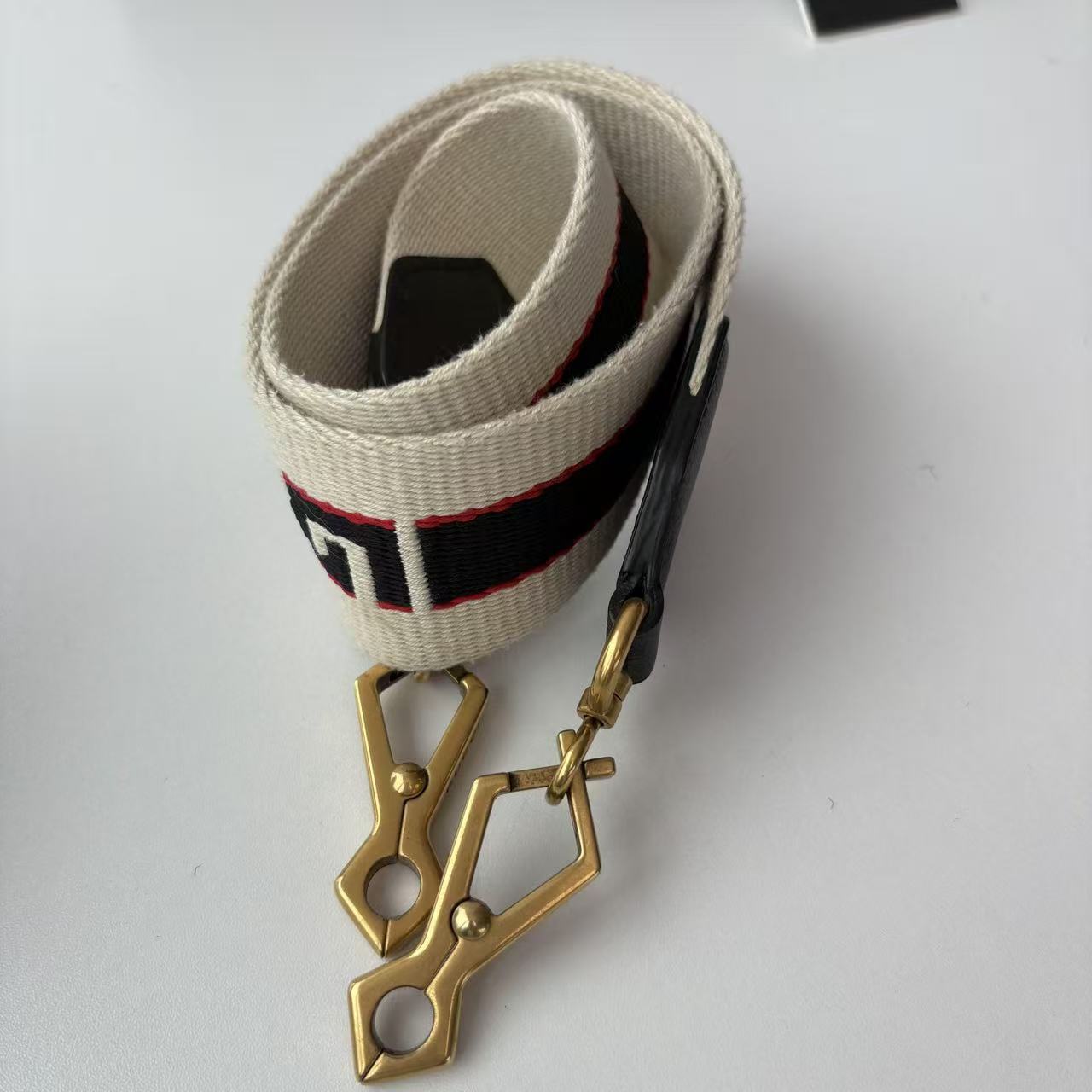 【#461】Pre-owned GUCCI Totem Medium Size Calfskin Tote Bags BJ1101604038 