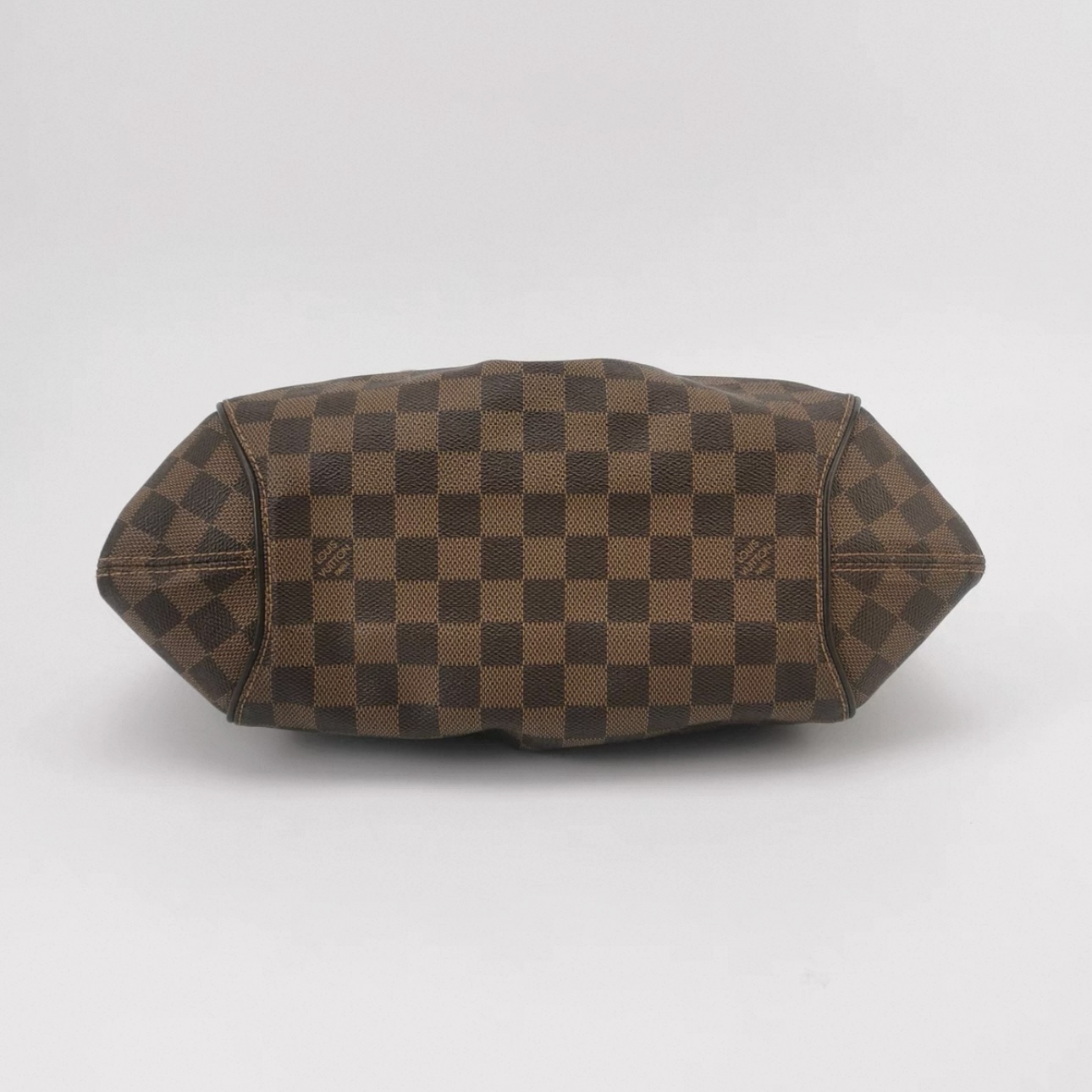 【#459】Pre-owned Louis Vuitton Sistina GM Size Damier Canvas Damier Canvas Tote Bags BJ1101004038 