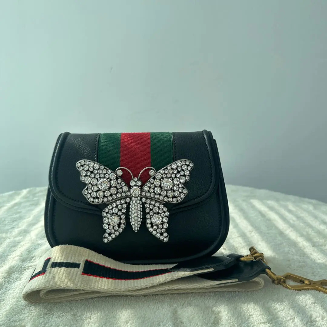【#451】Pre-owned Gucci ToteGG Small Size Calfskin Shoulder Bags BJ1101604032 
