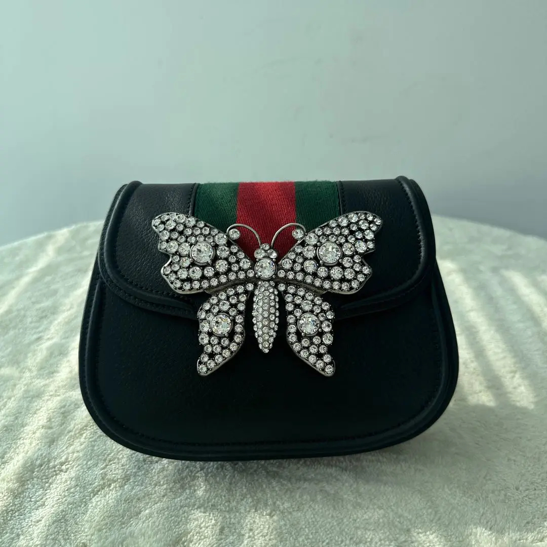 【#451】Pre-owned Gucci ToteGG Small Size Calfskin Shoulder Bags BJ1101604032 