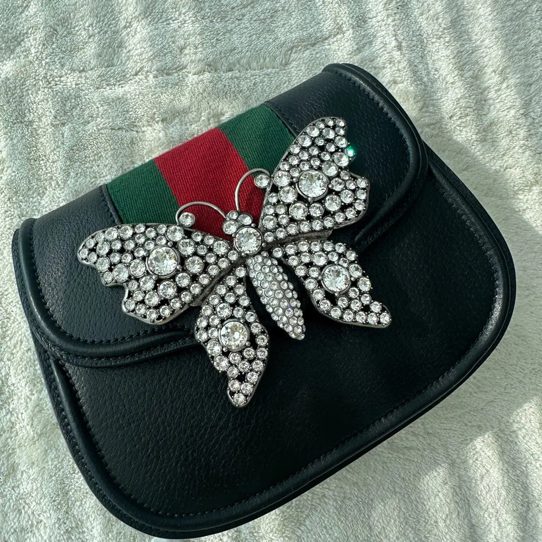 【#451】Pre-owned Gucci ToteGG Small Size Calfskin Shoulder Bags BJ1101604032 