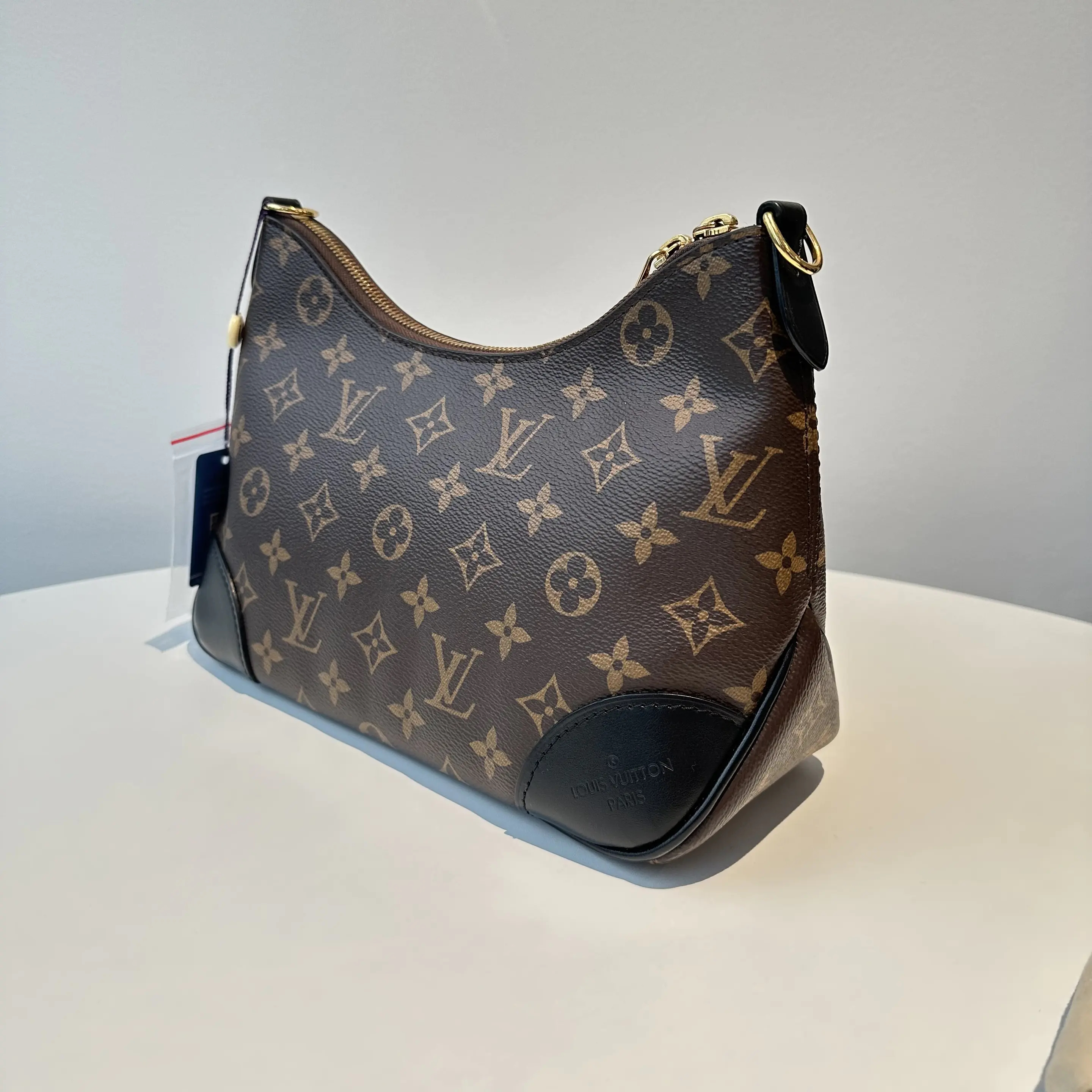 【#552】Pre-owned Louis Vuitton Boulogne Shoulder Bag Monogram canvas Shoulder Bag BJ110MC05014 