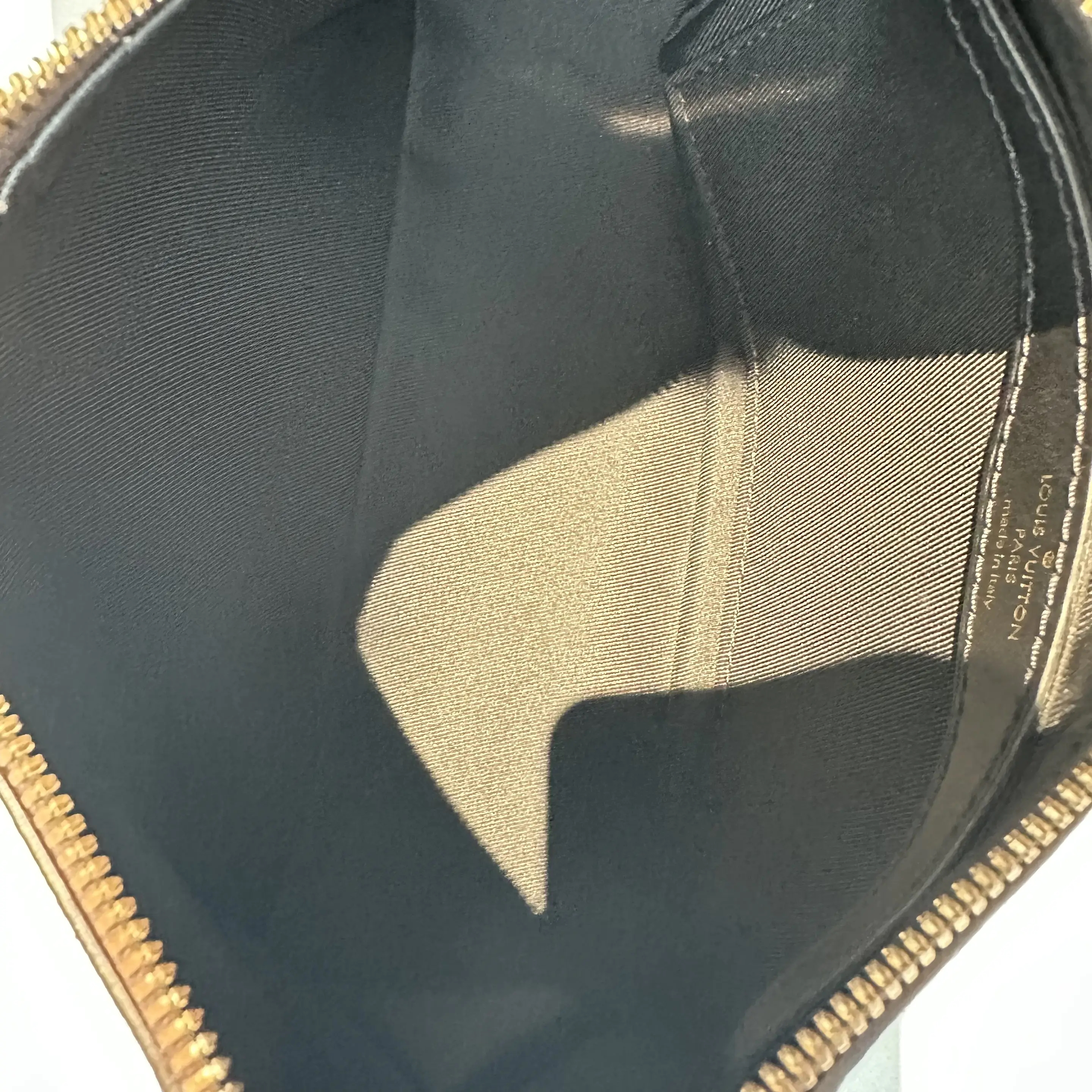 【#552】Pre-owned Louis Vuitton Boulogne Shoulder Bag Monogram canvas Shoulder Bag BJ110MC05014 