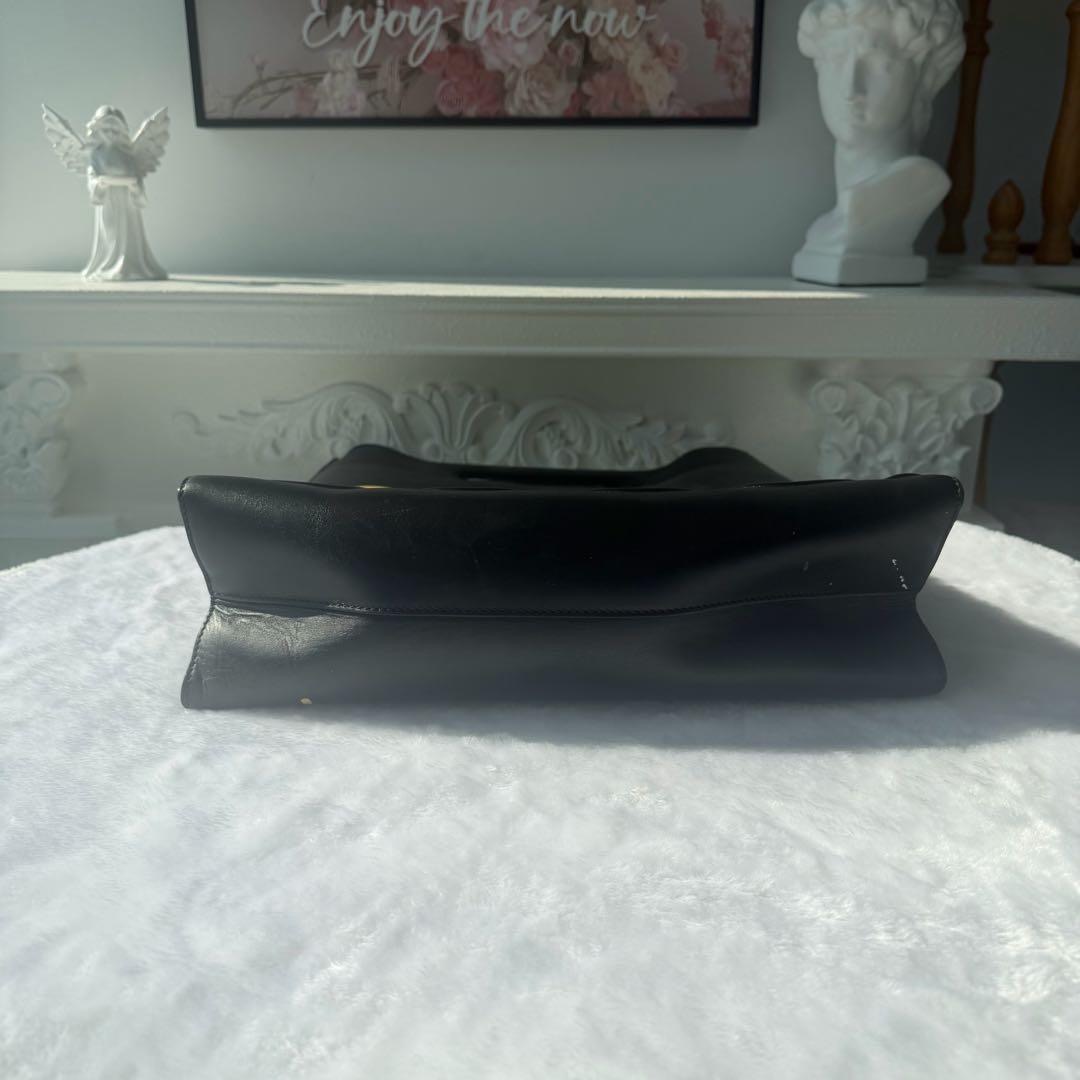 【#444】Pre-owned GUCCI Ghost Big GG Logo BJ1109904025 Tote