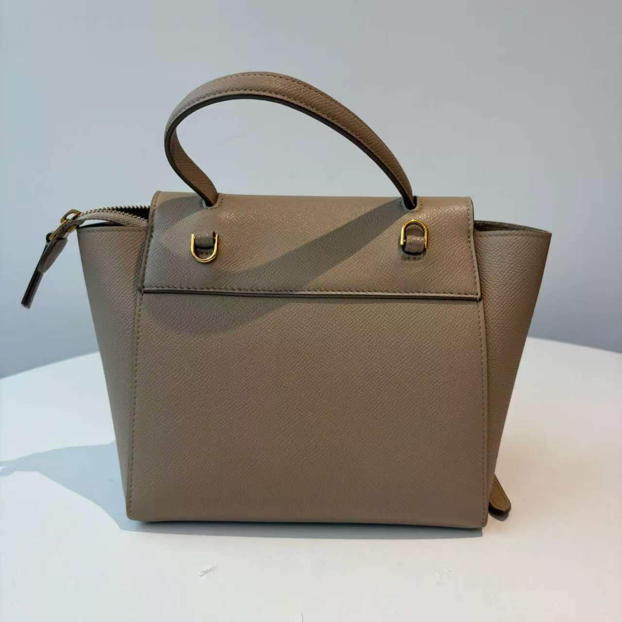 【#651】Pre-owned Celine Belt Bag Nano Cross Body Bag BJ1101904045