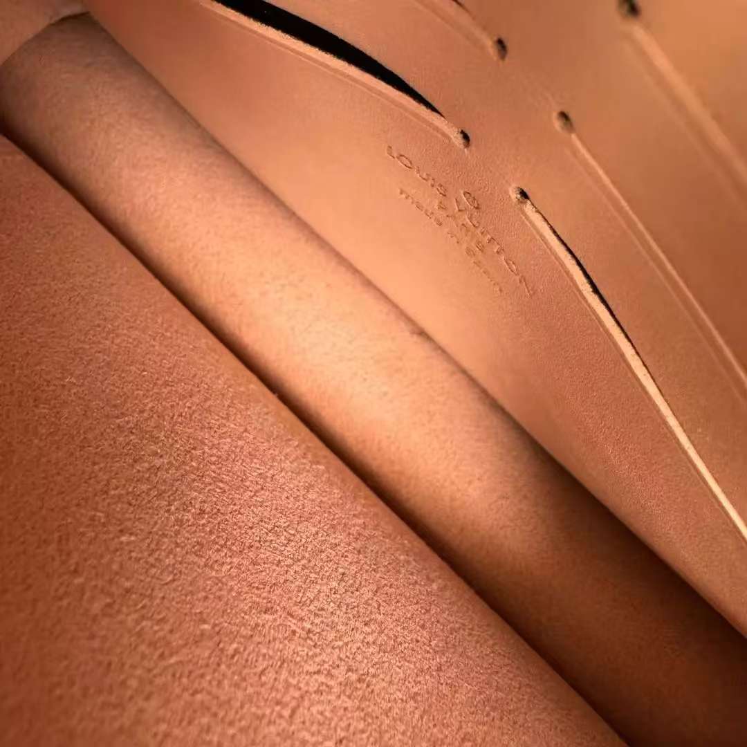 【#756】Pre-owned Louis Vuitton Vavin Damier Canvas&Calfskin WOC Crossbody Bag BJ1109904050