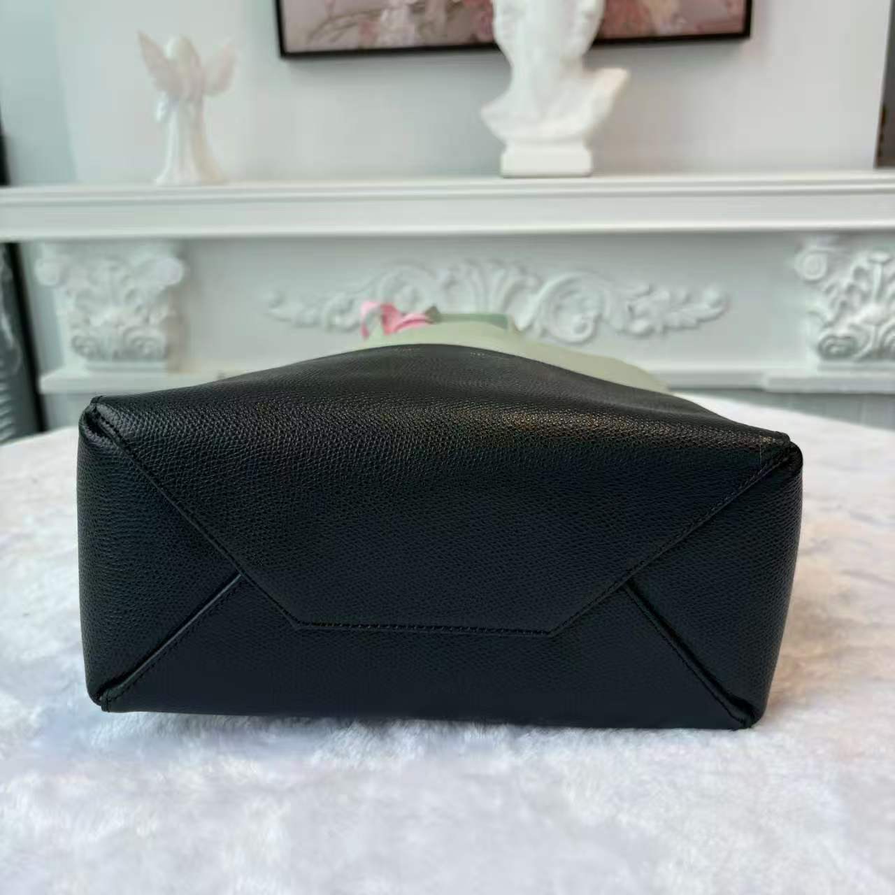 【#694】Pre-owned Celine Cabas Small size Calfskin HandBag BJ1109904020