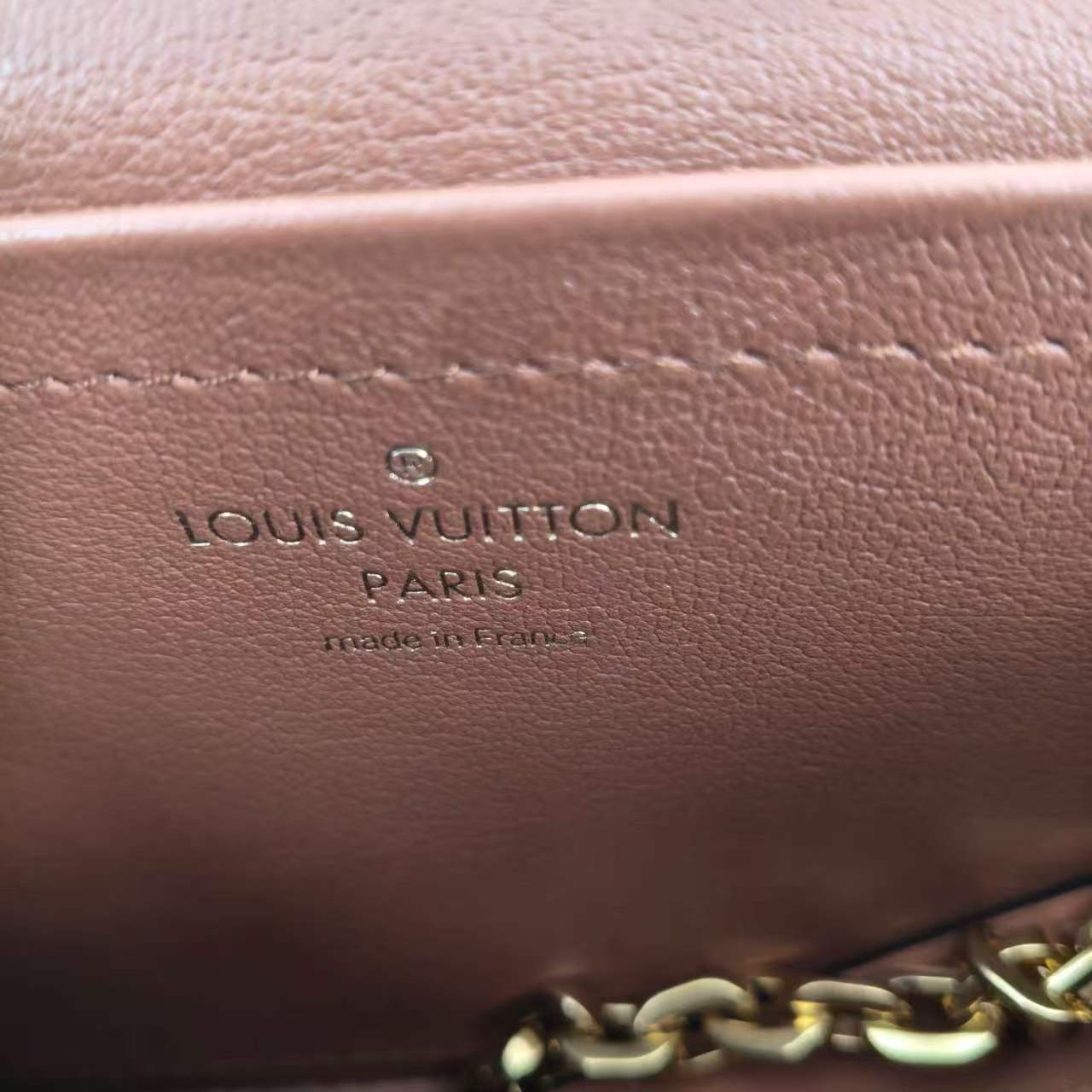 【#748】Pre-owend Louis Vuitton Marceau Brown Monogram Calfskin Shoulder Bag BJ1109904099