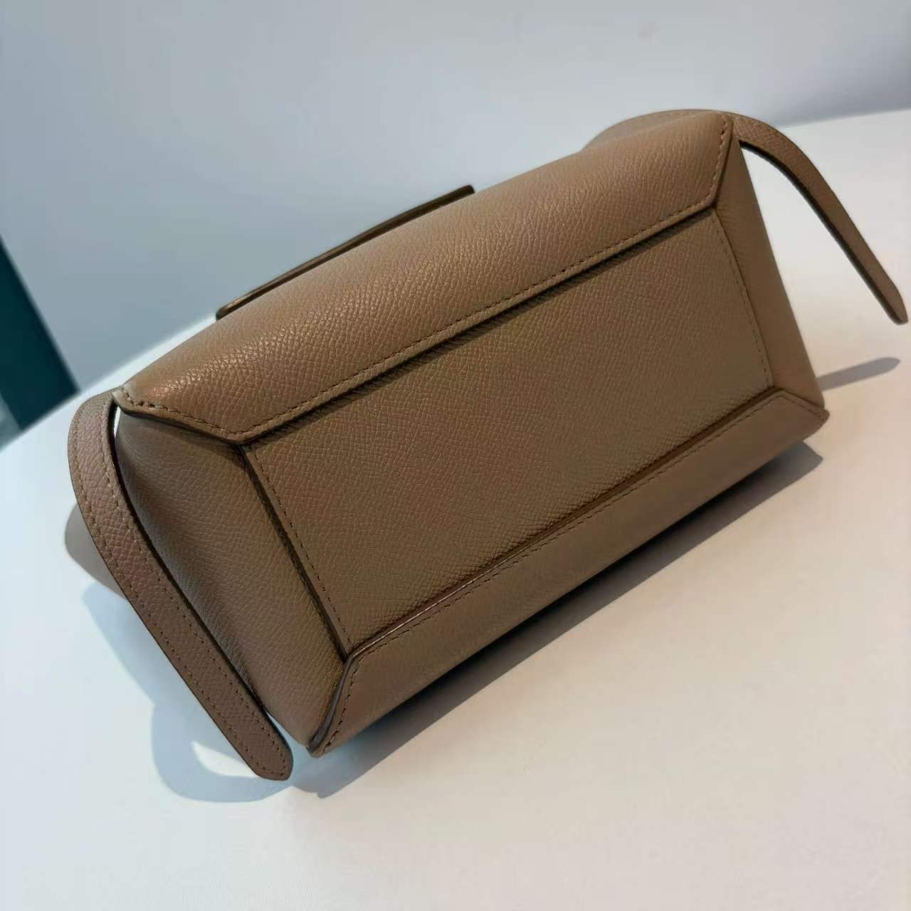 【#651】Pre-owned Celine Belt Bag Nano Cross Body Bag BJ1101904045