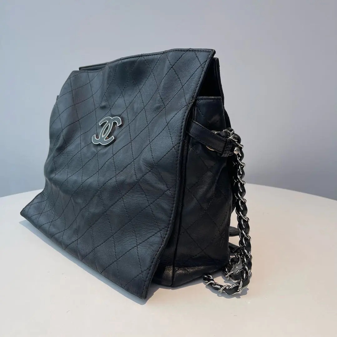 [#654]Pre owned Chanel Vintage BJ11014050108