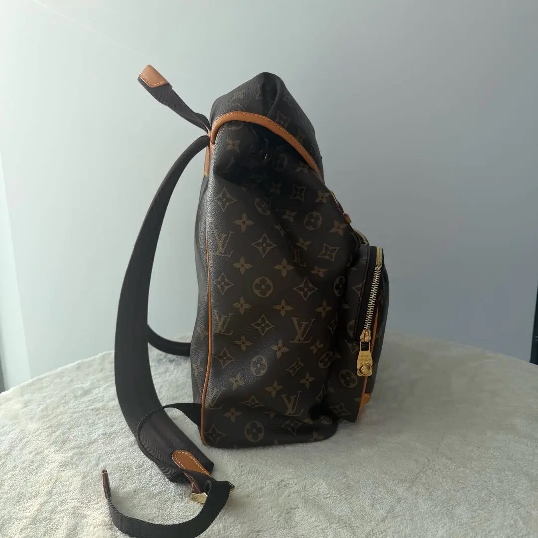 [#674]Pre owned Louis Vuitton Montsouris Cargo Monogram BJ110MC050185