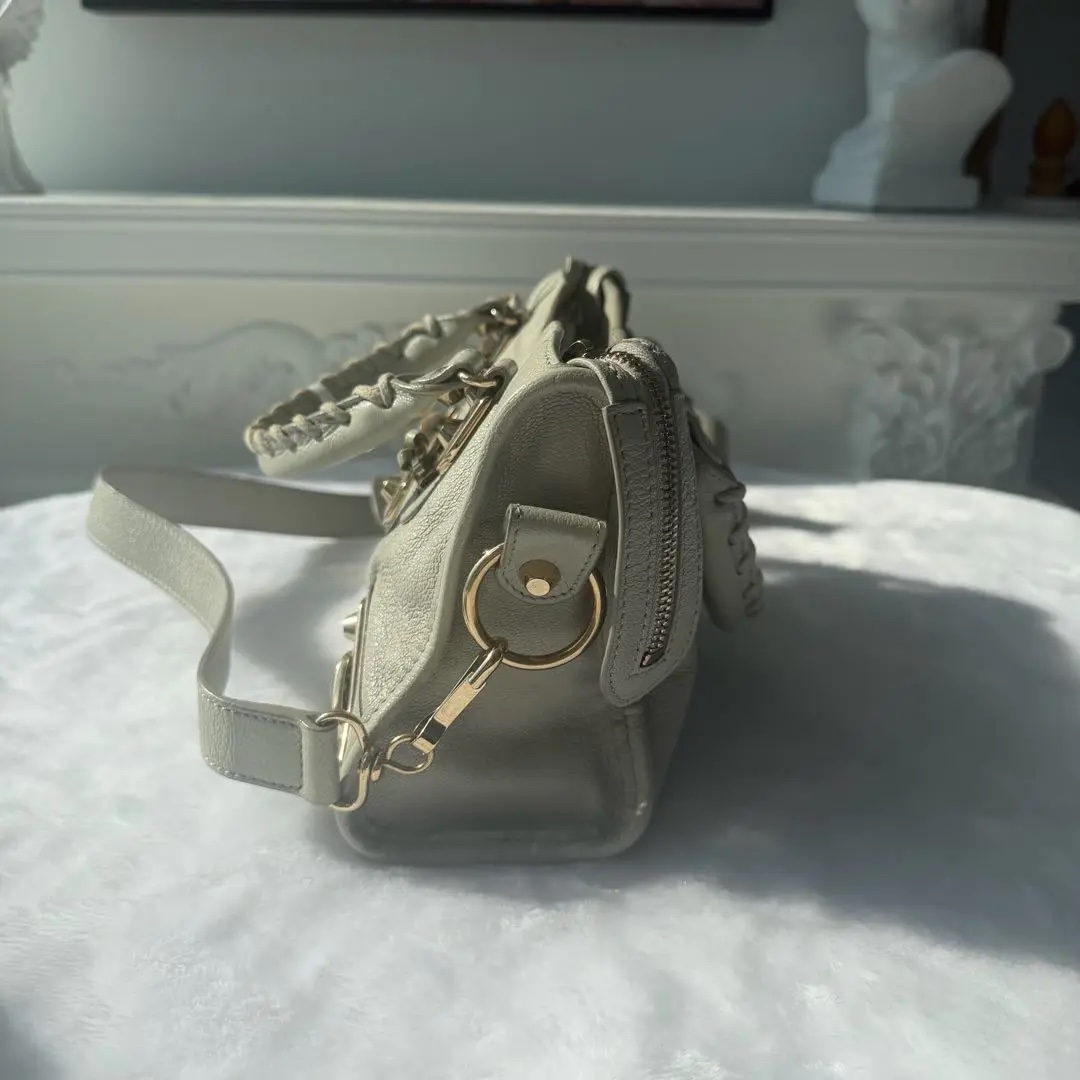 [#695]Pre owned Balenciaga bag Crossbody bag BJ110&&04048