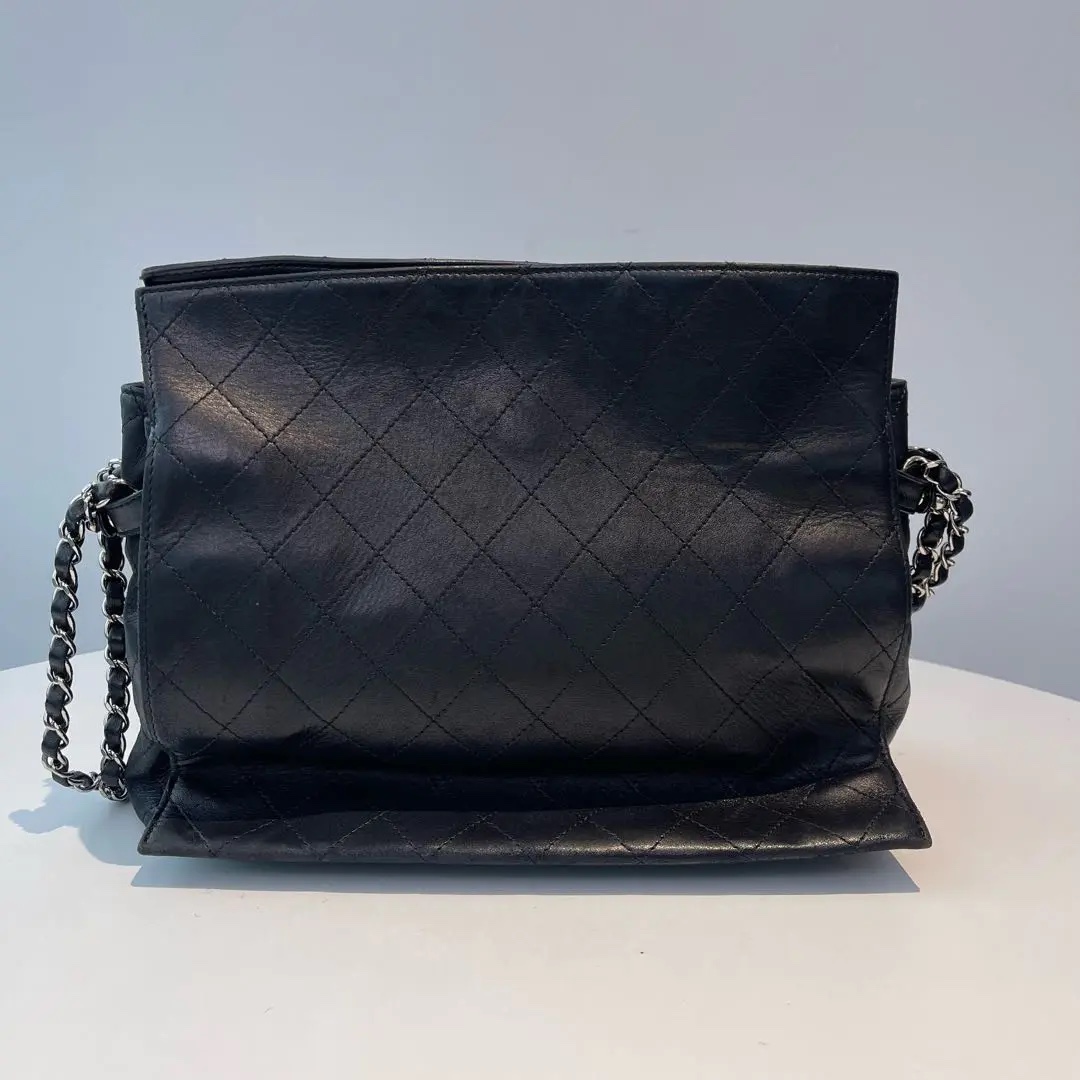 [#654]Pre owned Chanel Vintage BJ11014050108
