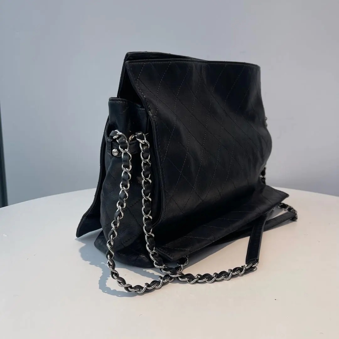 [#654]Pre owned Chanel Vintage BJ11014050108