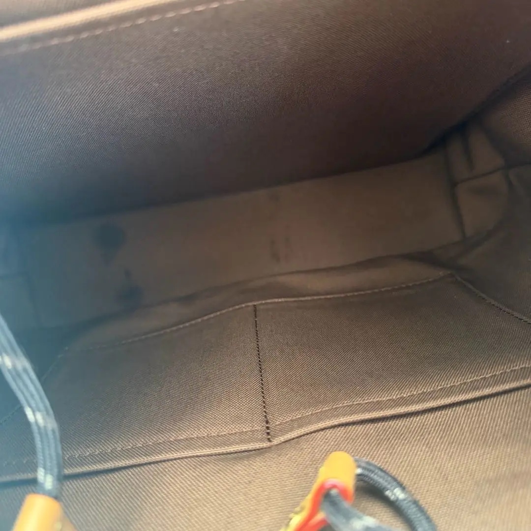 [#674]Pre owned Louis Vuitton Montsouris Cargo Monogram BJ110MC050185