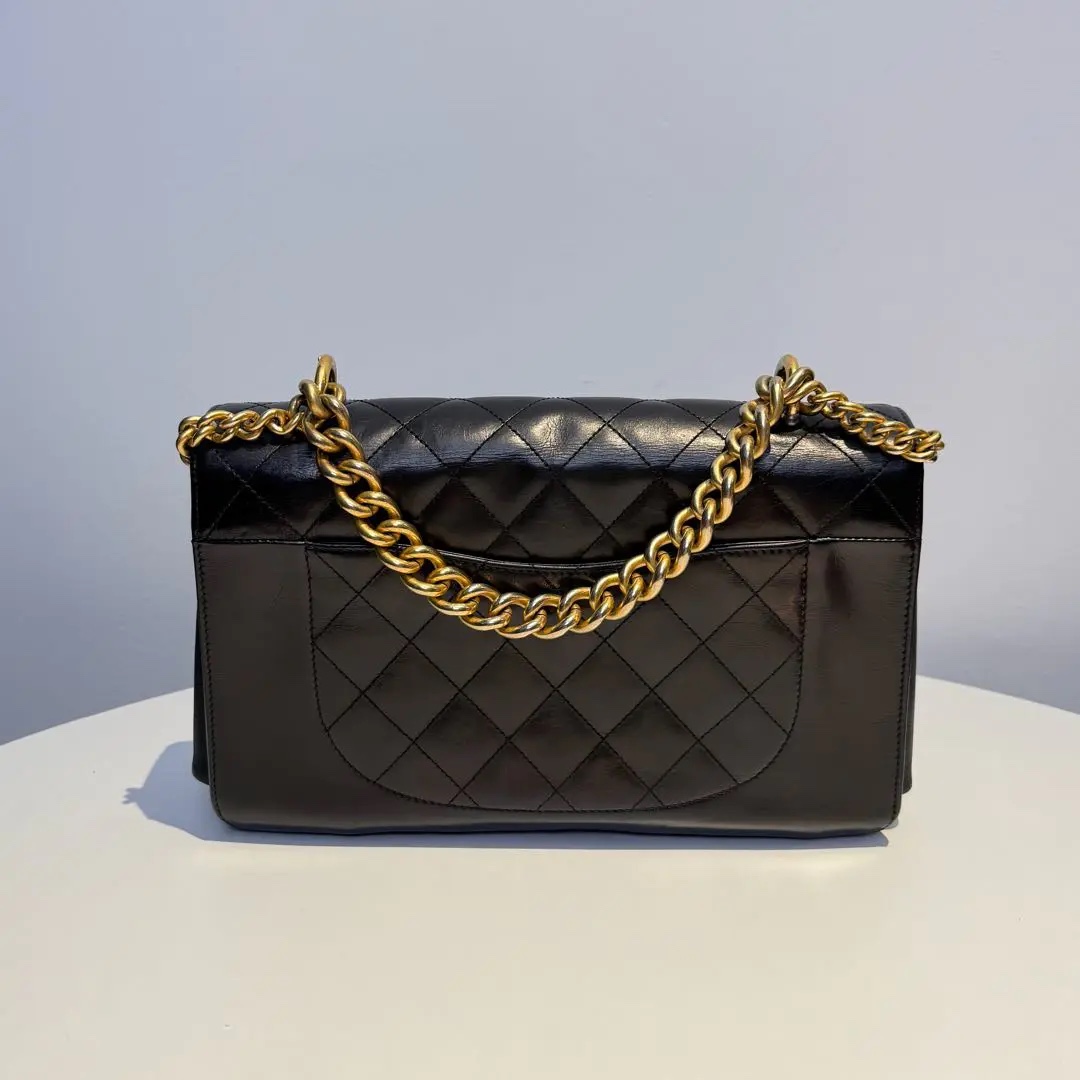 [#666]Pre owned Chanel Classic Flap BJ11017050145