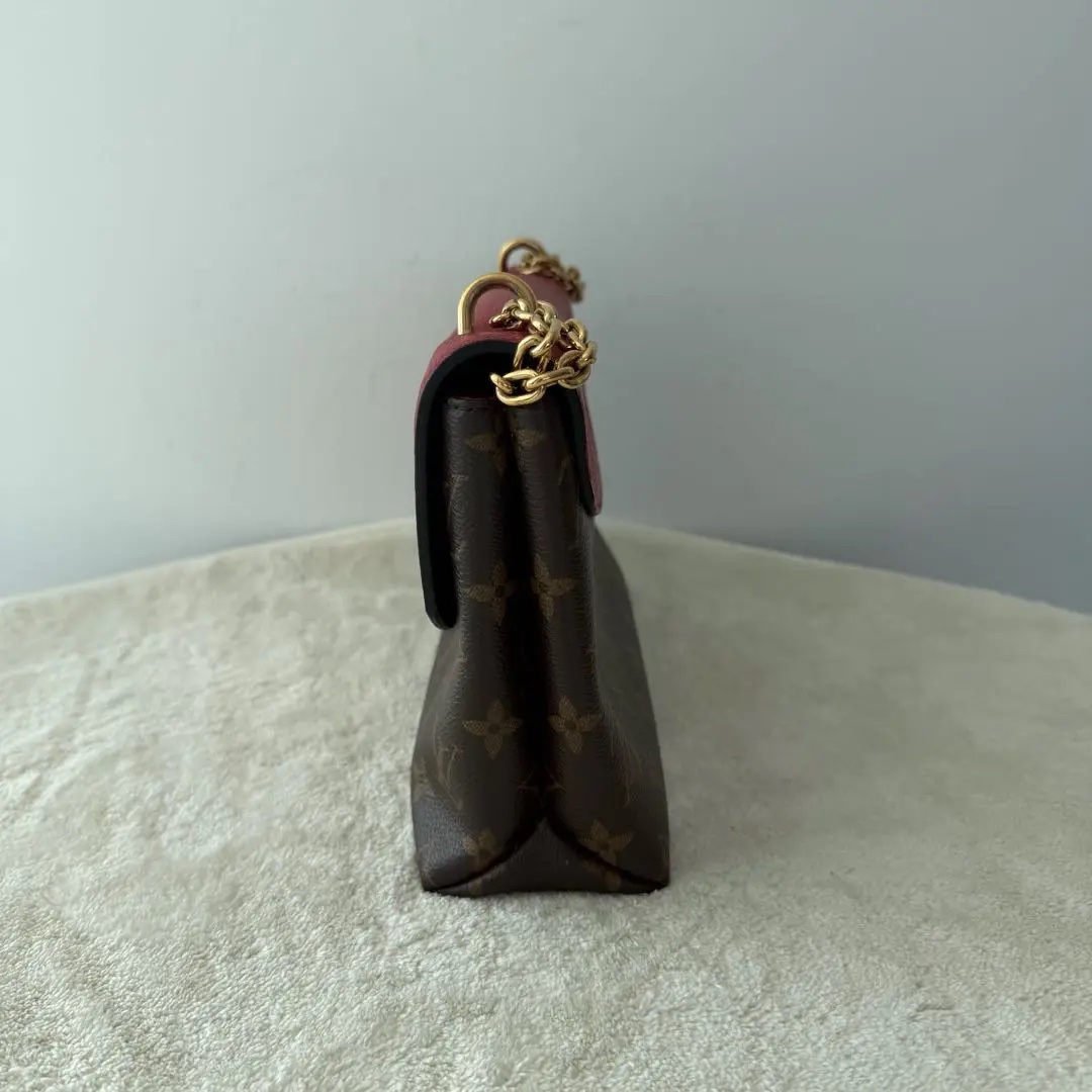 [#647]Pre owned Louis Vuitton Placide BJ110190405