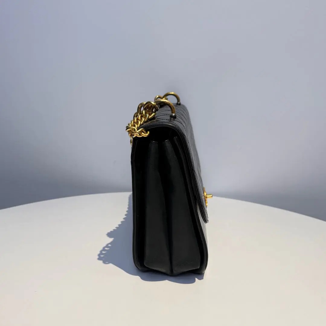 [#666]Pre owned Chanel Classic Flap BJ11017050145