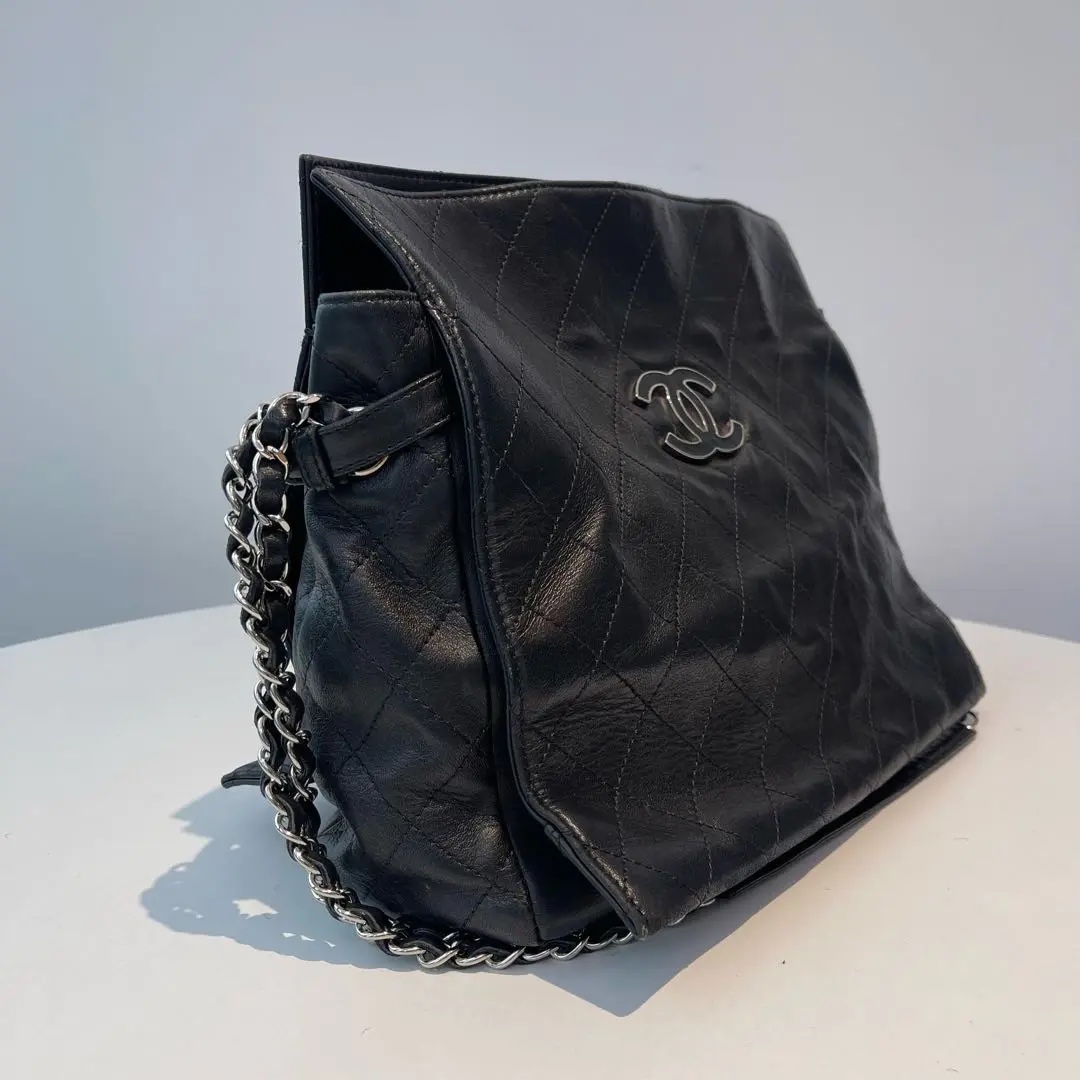 [#654]Pre owned Chanel Vintage BJ11014050108