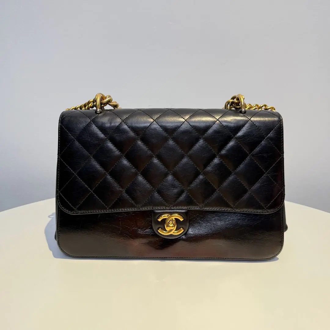 [#666]Pre owned Chanel Classic Flap BJ11017050145