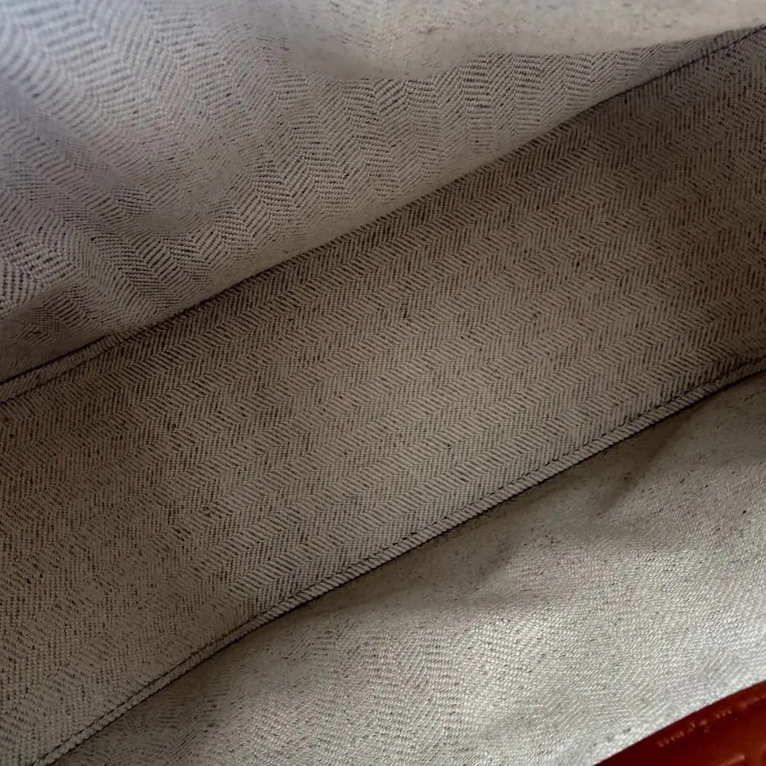 [#676]Pre owned Loewe Hammock Hobo Calfskin BJ110&04078