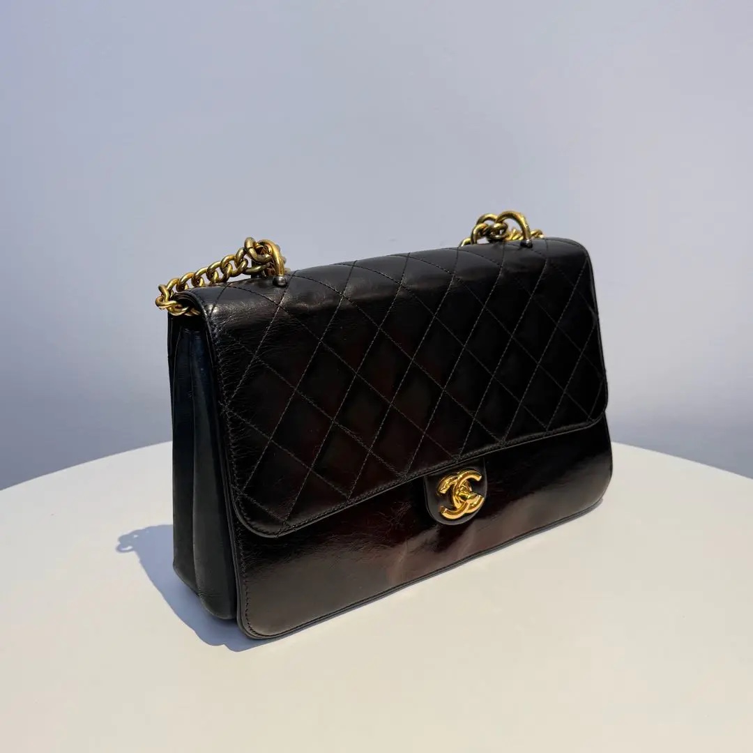 [#666]Pre owned Chanel Classic Flap BJ11017050145