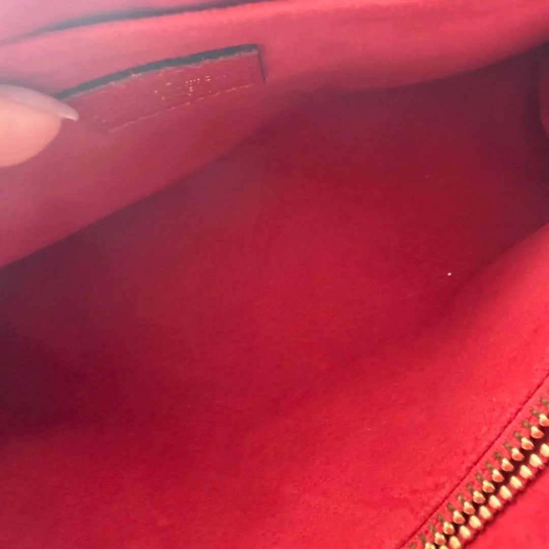 [#647]Pre owned Louis Vuitton Placide BJ110190405