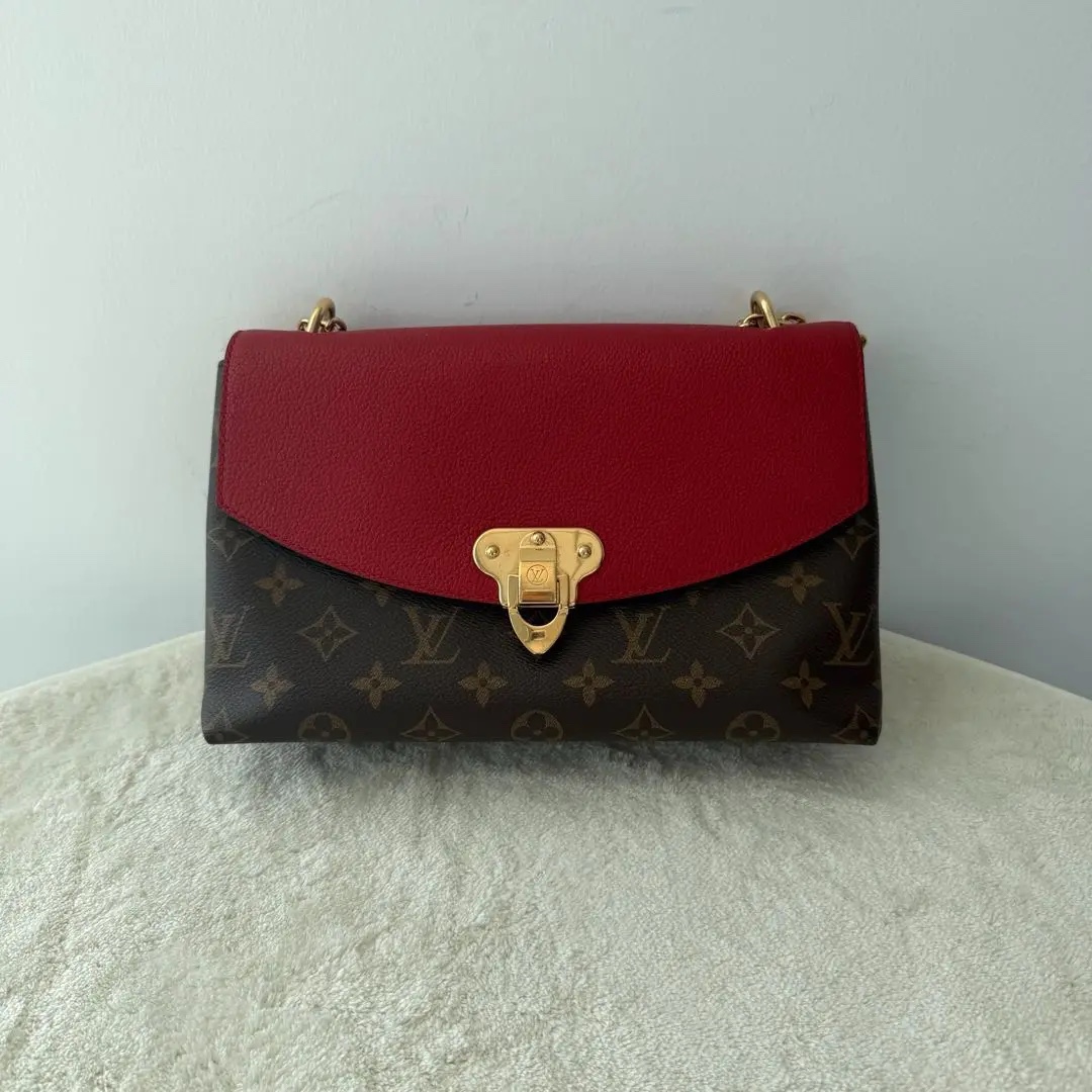 [#647]Pre owned Louis Vuitton Placide BJ110190405