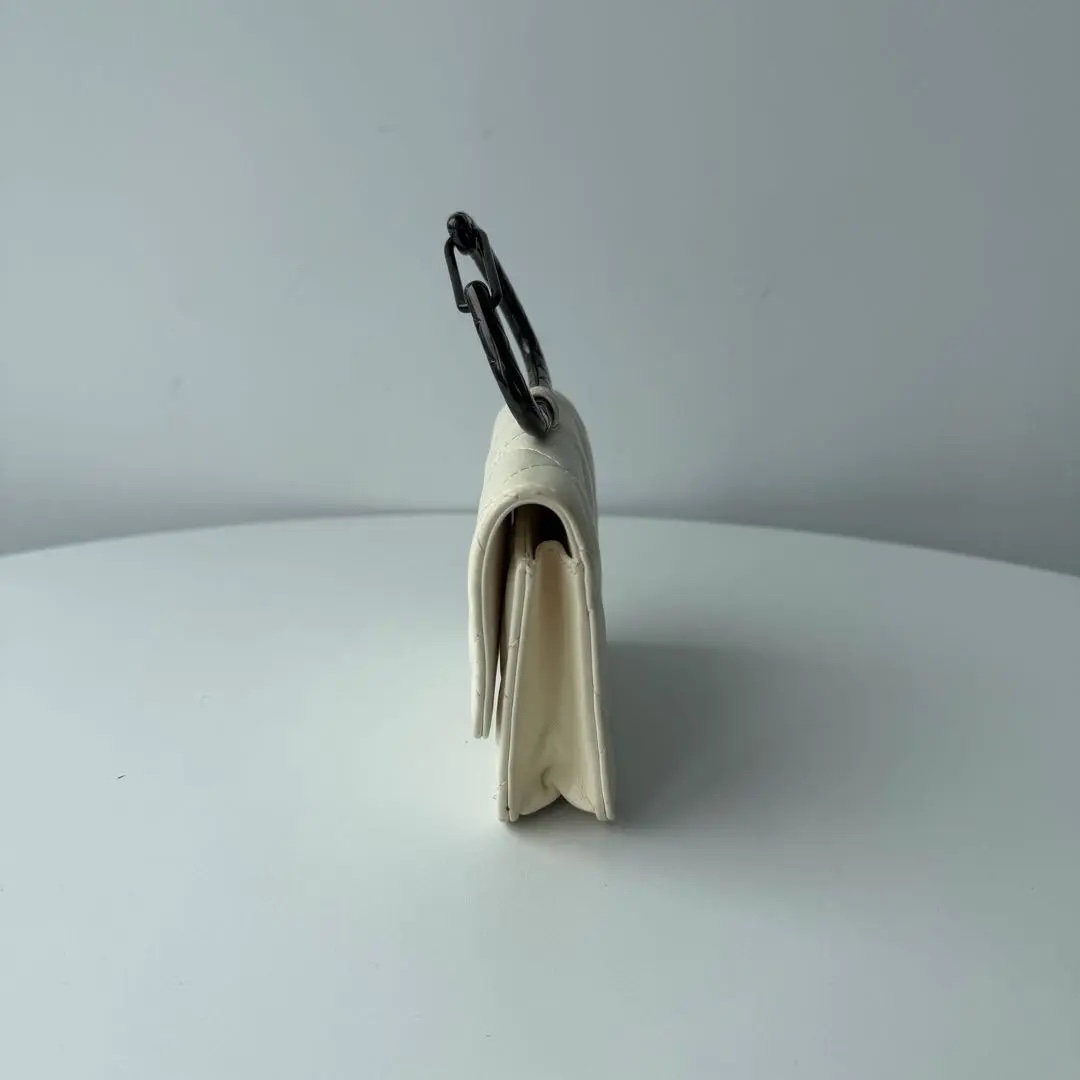 [#667]Pre owned Chanel 22K BJ110210406