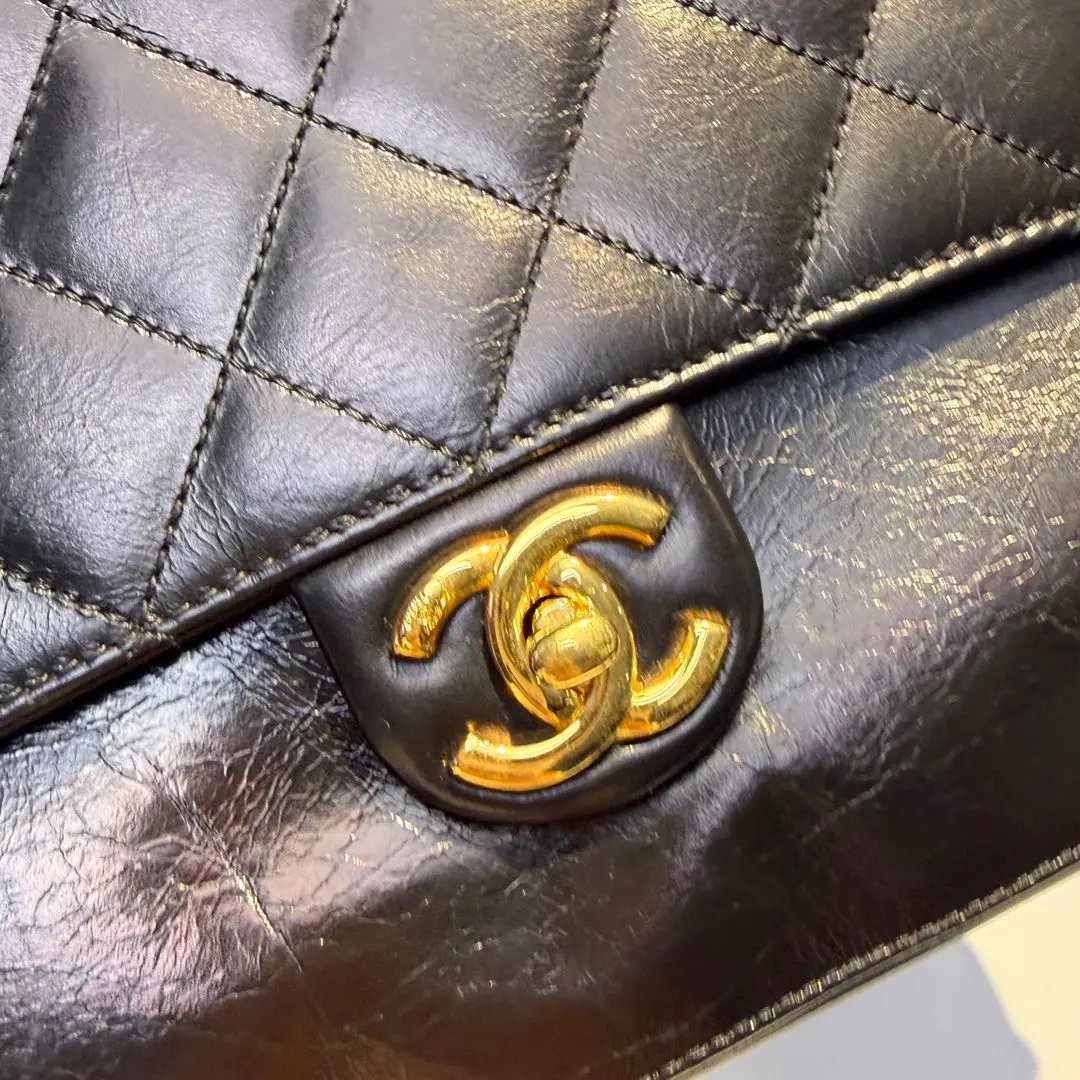 [#666]Pre owned Chanel Classic Flap BJ11017050145