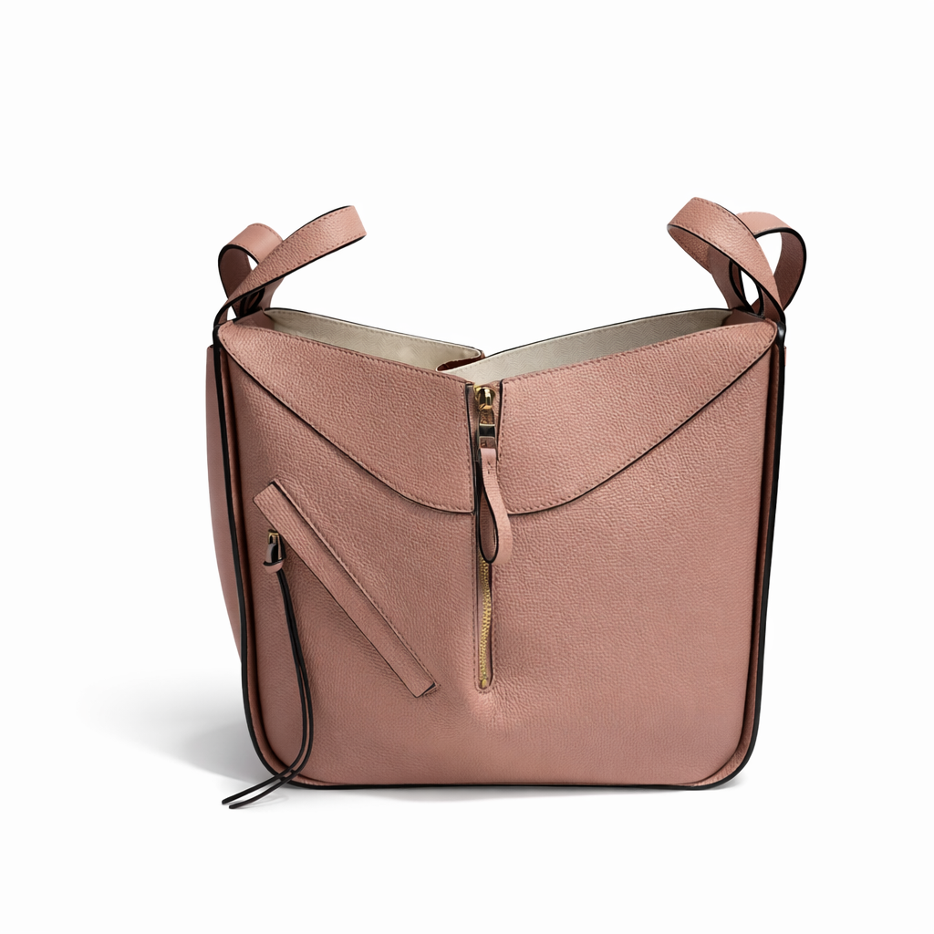 【#619】Pre-owned Loewe Hammock Small Crossbody Bag BJ1102104060