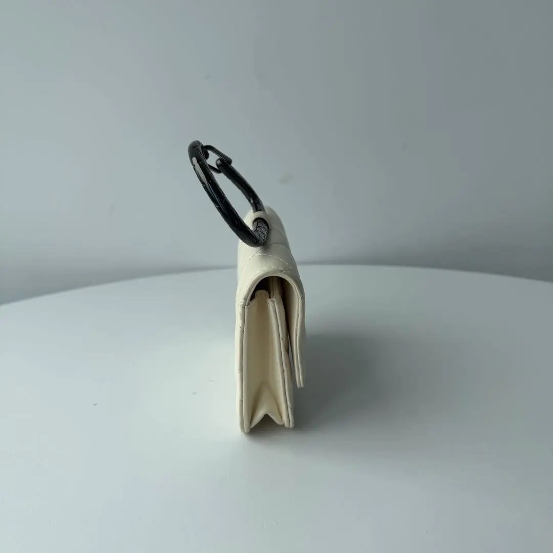 [#667]Pre owned Chanel 22K BJ110210406