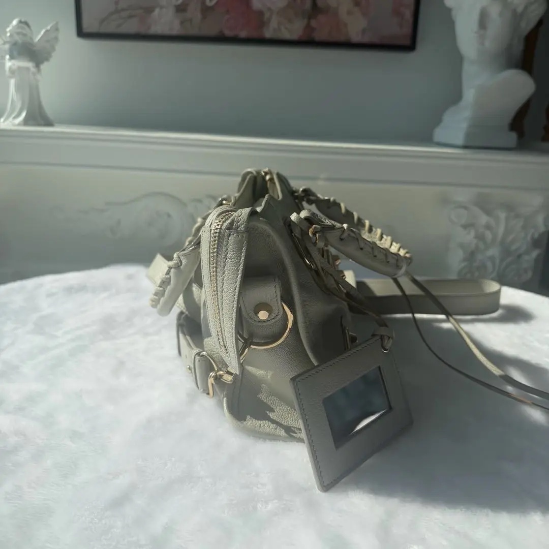 [#695]Pre owned Balenciaga bag Crossbody bag BJ110&&04048