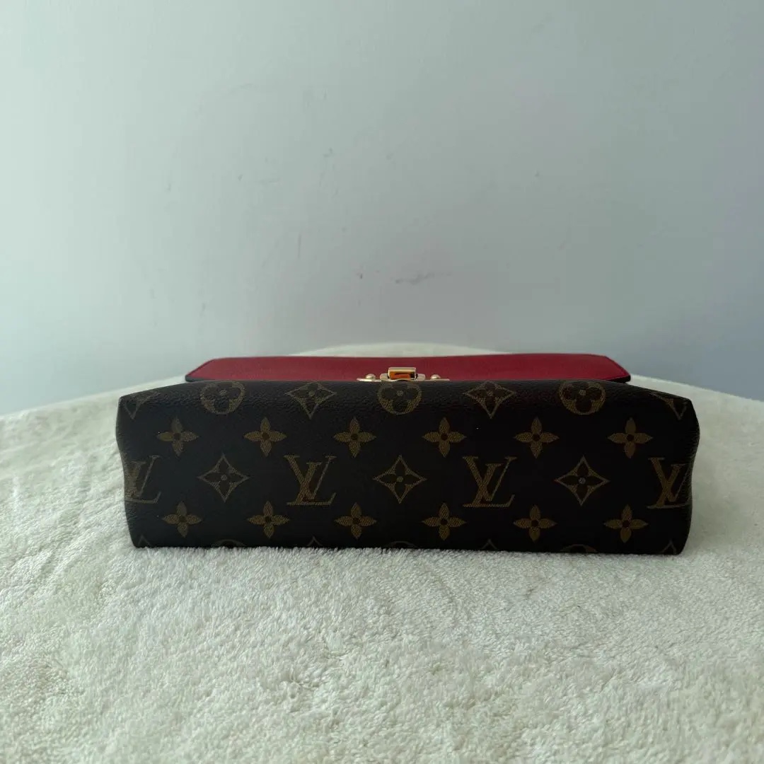 [#647]Pre owned Louis Vuitton Placide BJ110190405