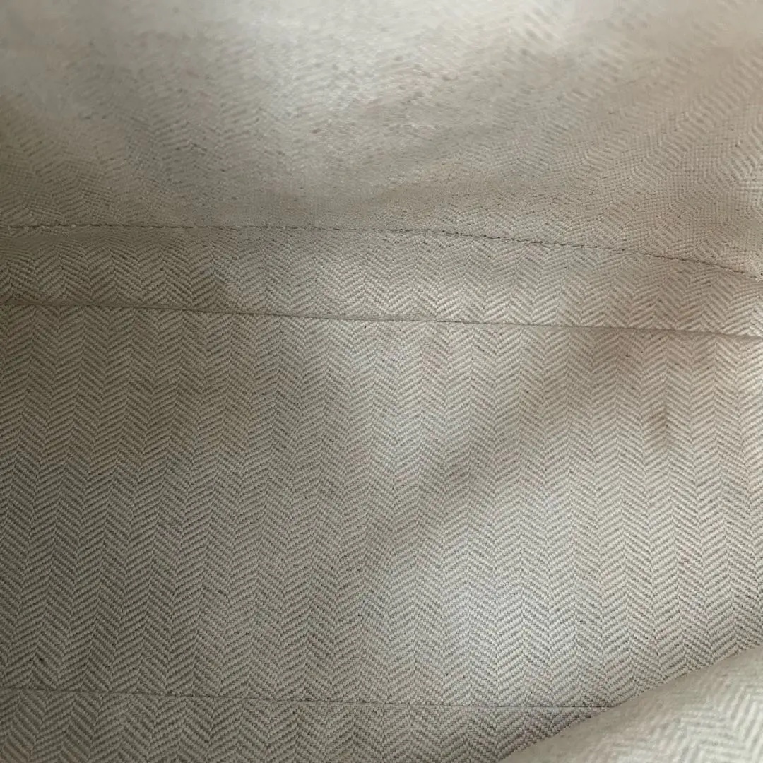 [#672]Pre owned Loewe Puzzle Blue Calfskin Small Shoulder bag BJ110&04060