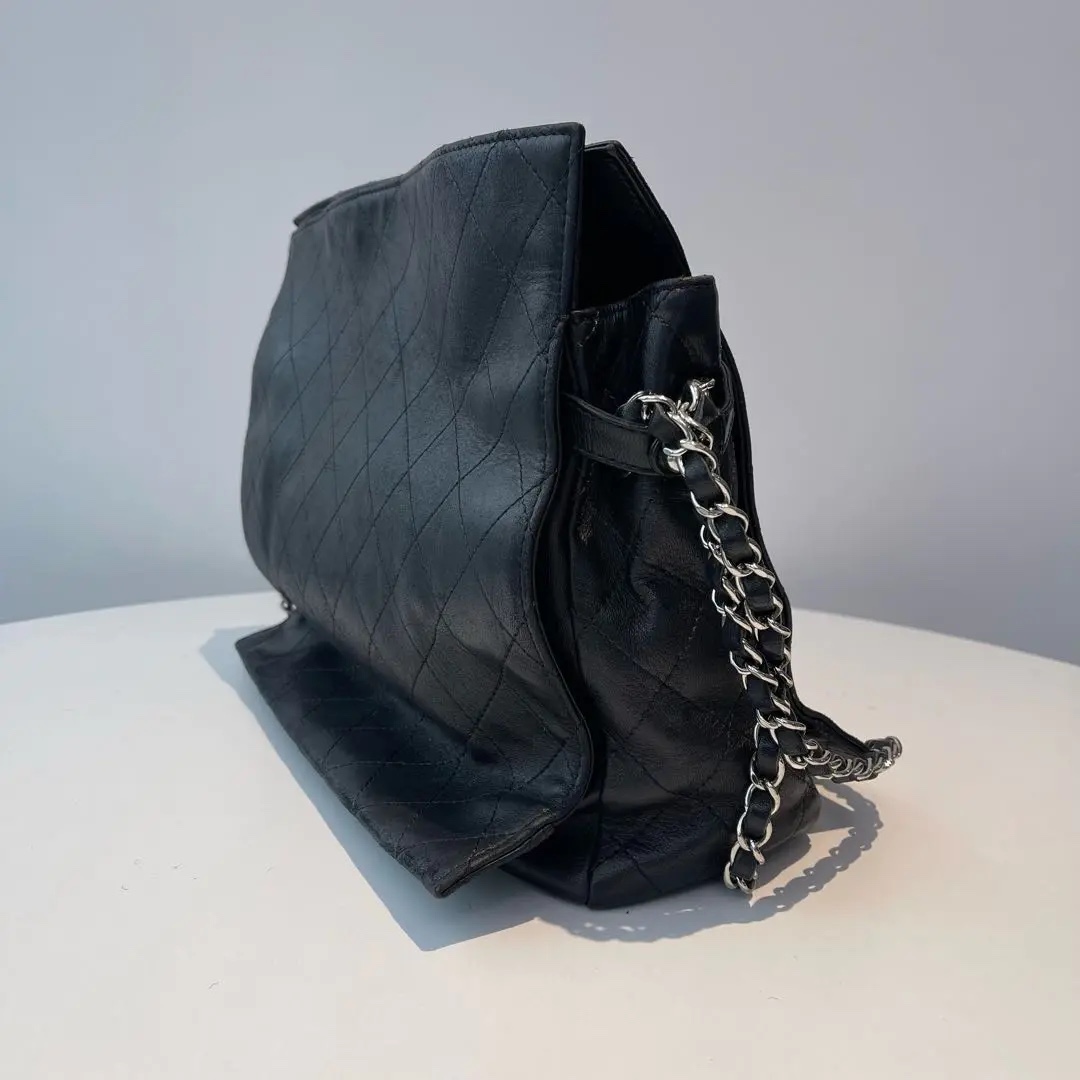 [#654]Pre owned Chanel Vintage BJ11014050108