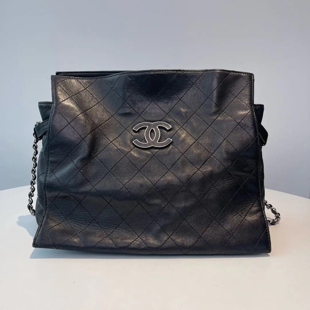 [#654]Pre owned Chanel Vintage BJ11014050108